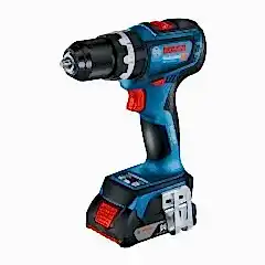 Bosch Professional GSB 18V-90 C 5.0AH Akülü Darbeli Delme Vidalama Makinesi