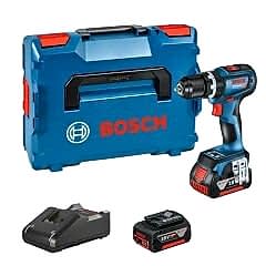 Bosch Professional GSB 18V-90 C 5.0AH Akülü Darbeli Delme Vidalama Makinesi