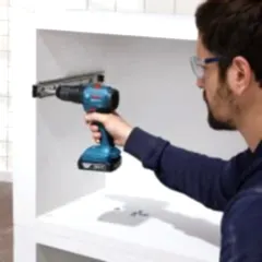 Bosch Professional GSB 185-LI 2.0 AH Akülü Darbeli Vidalama Makinesi