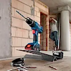 Bosch Professional GSB 185-LI 2.0 AH Akülü Darbeli Vidalama Makinesi