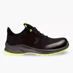 Safety Jogger MODULO BLACK S3 PS SRC SR ESD FO İş Güvenlik Ayakkabısı