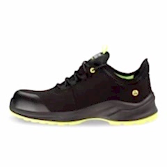 Safety Jogger MODULO BLACK S3 PS SRC SR ESD FO İş Güvenlik Ayakkabısı
