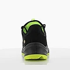 Safety Jogger MODULO BLACK S3 PS SRC SR ESD FO İş Güvenlik Ayakkabısı