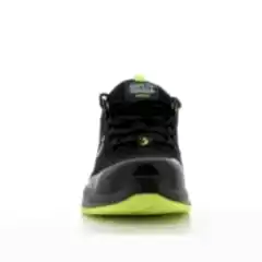 Safety Jogger MODULO BLACK S3 PS SRC SR ESD FO İş Güvenlik Ayakkabısı