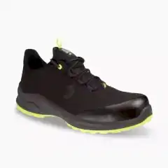Safety Jogger MODULO BLACK S3 PS SRC SR ESD FO İş Güvenlik Ayakkabısı