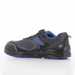 Safety Jogger CADOR BLUE S1P TLS ESD SRC İş Güvenlik Ayakkabısı