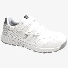 Safety Jogger PACCO S1PS SR SC ESD HI CI FO HRO Beyaz Medikal İş Güvenlik Ayakkabısı