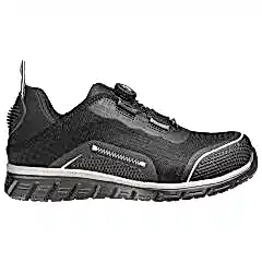 Safety Jogger LİGERO2 S1P LOW TLS Ultra Hafif Siyah İş Güvenlik Ayakkabısı