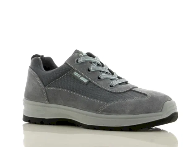 Safety Jogger ORGANİC S1P SRC Kadın İş güvenlik Ayakkabısı