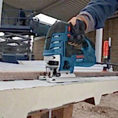 Bosch Professional GST 150 BCE Dekupaj Testere