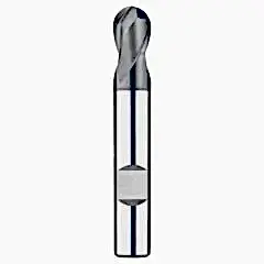 Teknik Drill's 2 Ağız Karbür Freze