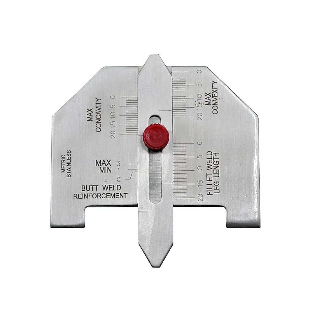 Butt Weld Fillet Weld Gauge Kaynak Mastarı