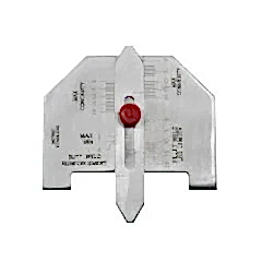 Butt Weld Fillet Weld Gauge Kaynak Mastarı
