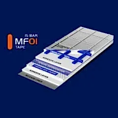 Mareflex MF01 Marin Sızdırma Önleyici Bant 35 mm x 10 m