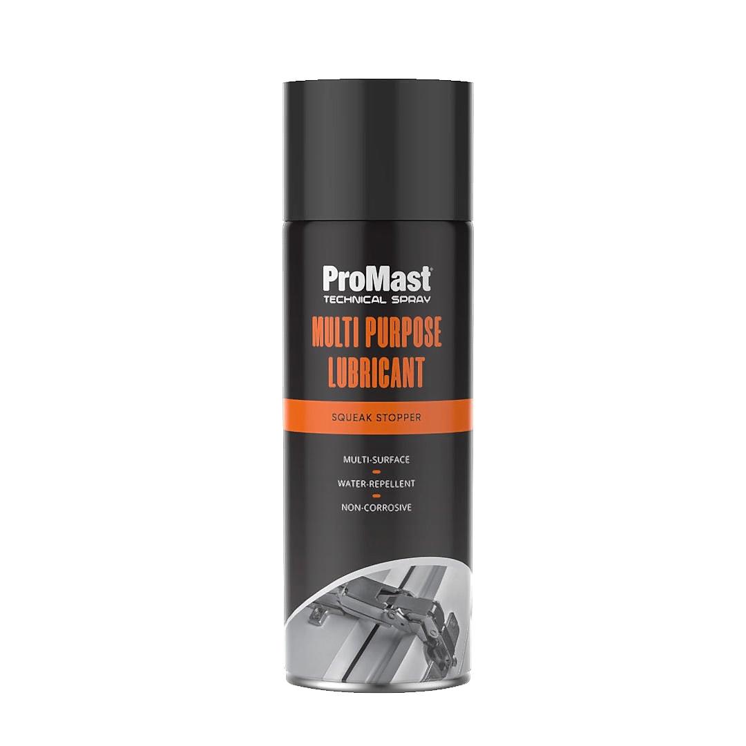 Promast PTS-450 Çok Amaçlı Yağlayıcı Sprey 400 ml