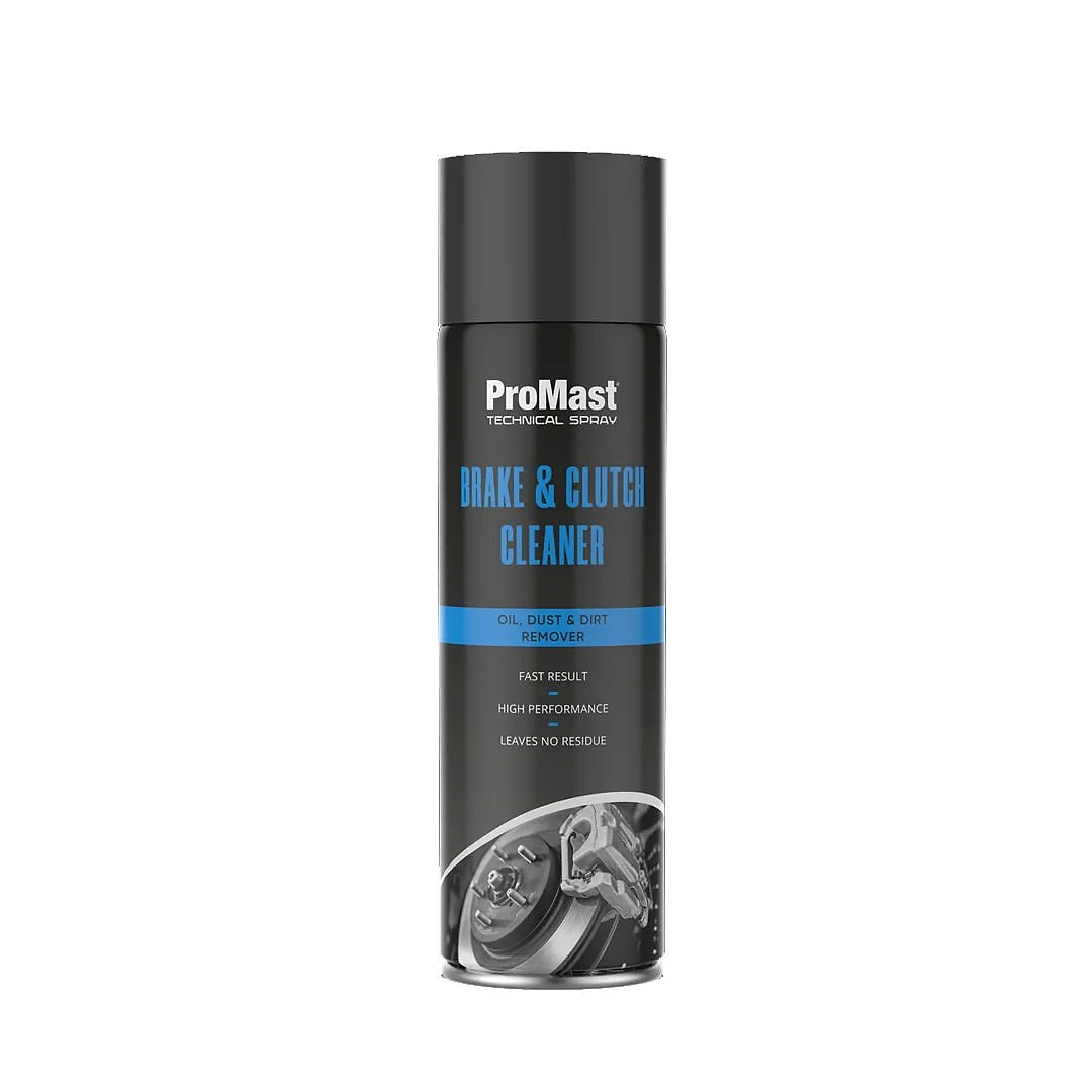 Promast PSG-155 Yağ ve Kir Temizleyici Fren Balata Sprey 500 ml
