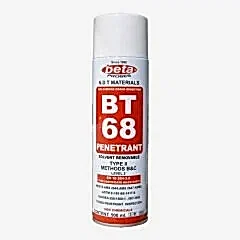 Beta BT-68 Kırmızı Penetrant Sprey  500 ml