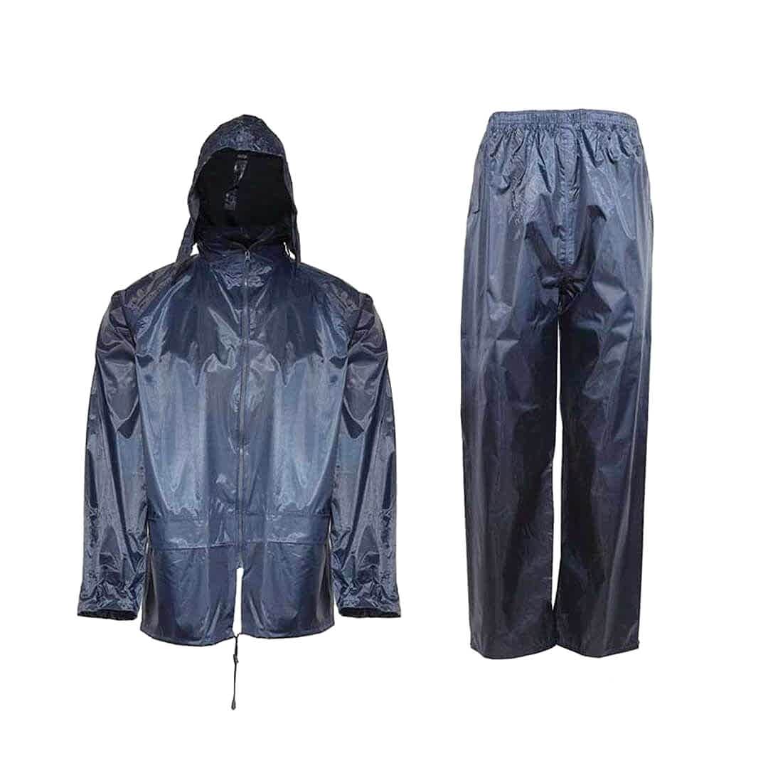 Teknikstore İmperteks Lacivert Yağmurluk Takım