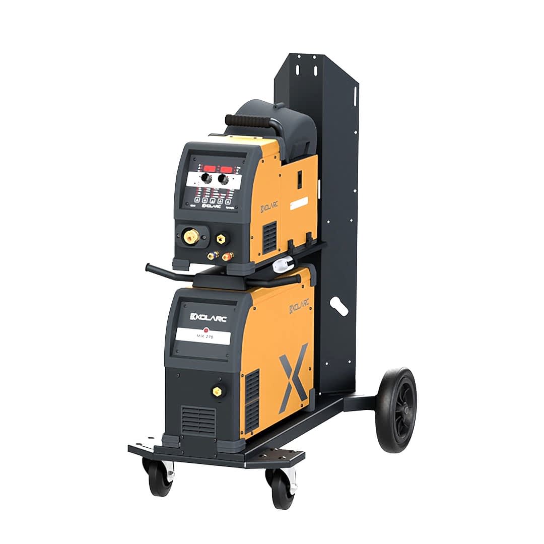 Kolarc MX270 Synergic MİG-MAG Gazaltı Kaynak Makinesi
