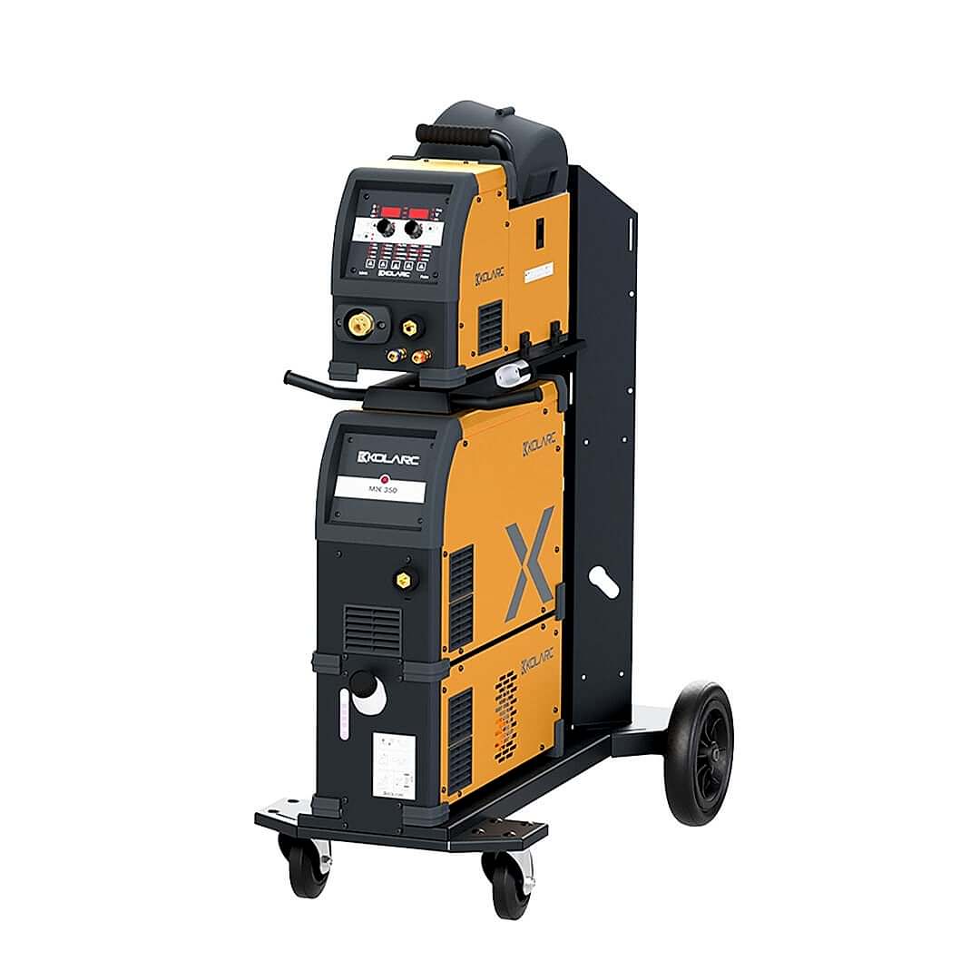 Kolarc MX350 W Pulse MİG-MAG Gazaltı Kaynak Makinesi