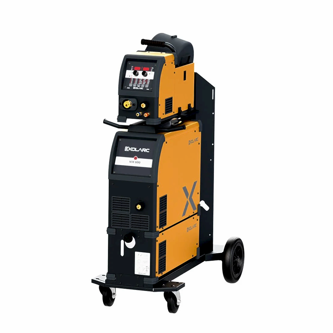 Kolarc MX600 W Pulse MİG-MAG Gazaltı Kaynak Makinesi