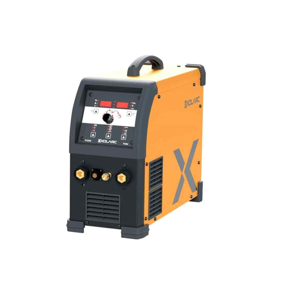 Kolarc TX 220 DC Pulse TİG Kaynak Makinesi