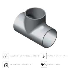 Alüminyum Equal TEE EN AW 6082-T6 50x5 mm