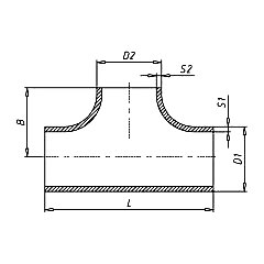 Alüminyum Equal TEE EN AW 6082-T6 35x5 mm