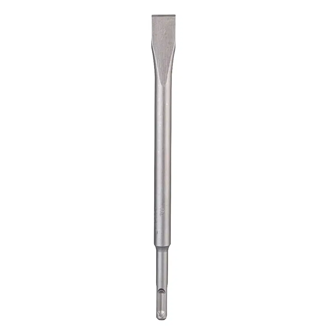 Teknik Drill's SDS Plus Düz Keski 250 mm - 20 mm