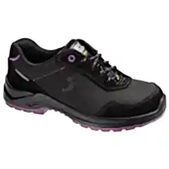 Safety Jogger ORGANIC S1P LOW SR SC LG ESD CI FO Kadın İş Güvenlik Ayakkabısı