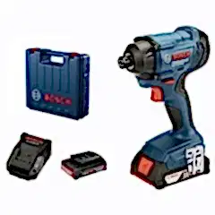 Bosch Professional GDR 180-Lİ 2.0AH Akülü Darbeli Somun Sıkma Makinesi
