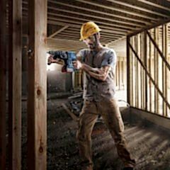 Bosch Professional GBH 180-Lİ 4.0AH Delici Kırıcı Makine