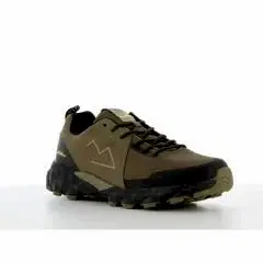 Adventure TAMAN Haki Waterproof Outdoor Trekking Ayakkabısı