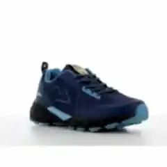 Adventure TAMAN Mavi Waterproof Outdoor Trekking Ayakkabısı