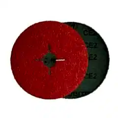 3M™ Cubitron™ II Fiber Disk 987C, 180 mm x  22 mm 36+