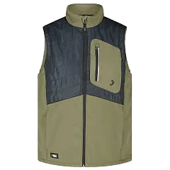 Safety Jogger OAK HAKİ Rüzgara Dayanıklı Yelek