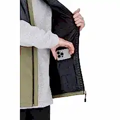 Safety Jogger OAK HAKİ Rüzgara Dayanıklı Yelek