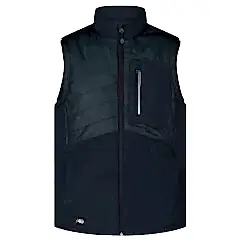 Safety Jogger OAK METAL MAVİ Rüzgara Dayanıklı Yelek
