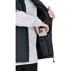 Safety Jogger OAK METAL MAVİ Rüzgara Dayanıklı Yelek