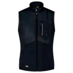 Safety Jogger OAK METAL MAVİ Rüzgara Dayanıklı Kadın Yelek
