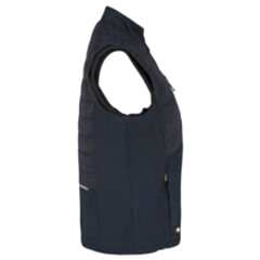 Safety Jogger OAK METAL MAVİ Rüzgara Dayanıklı Kadın Yelek