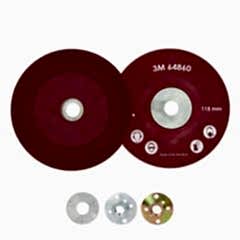 3M™ Cubitron™ II 64860 Fiber Disk Tabanı 115 mm x 22 mm
