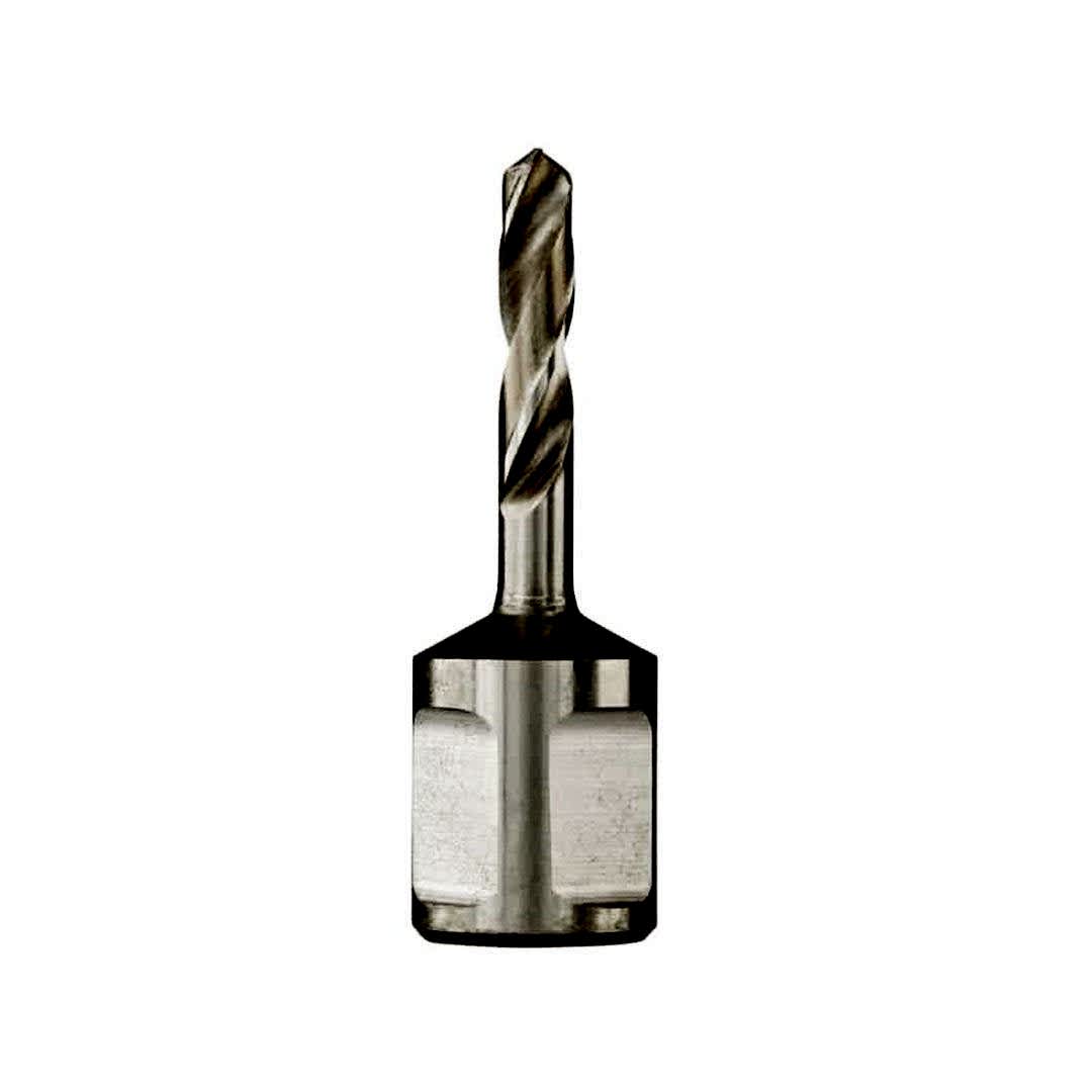 Teknik Drill's HSS Weldon Bağlantılı Matkap Ucu 30 mm