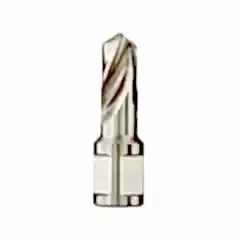 Teknik Drill's HSS Weldon Bağlantılı Matkap Ucu 50 mm