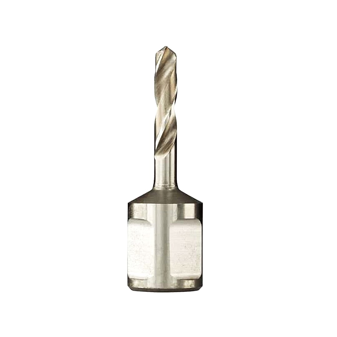 Teknik Drill's HSS Weldon Bağlantılı Matkap Ucu 50 mm