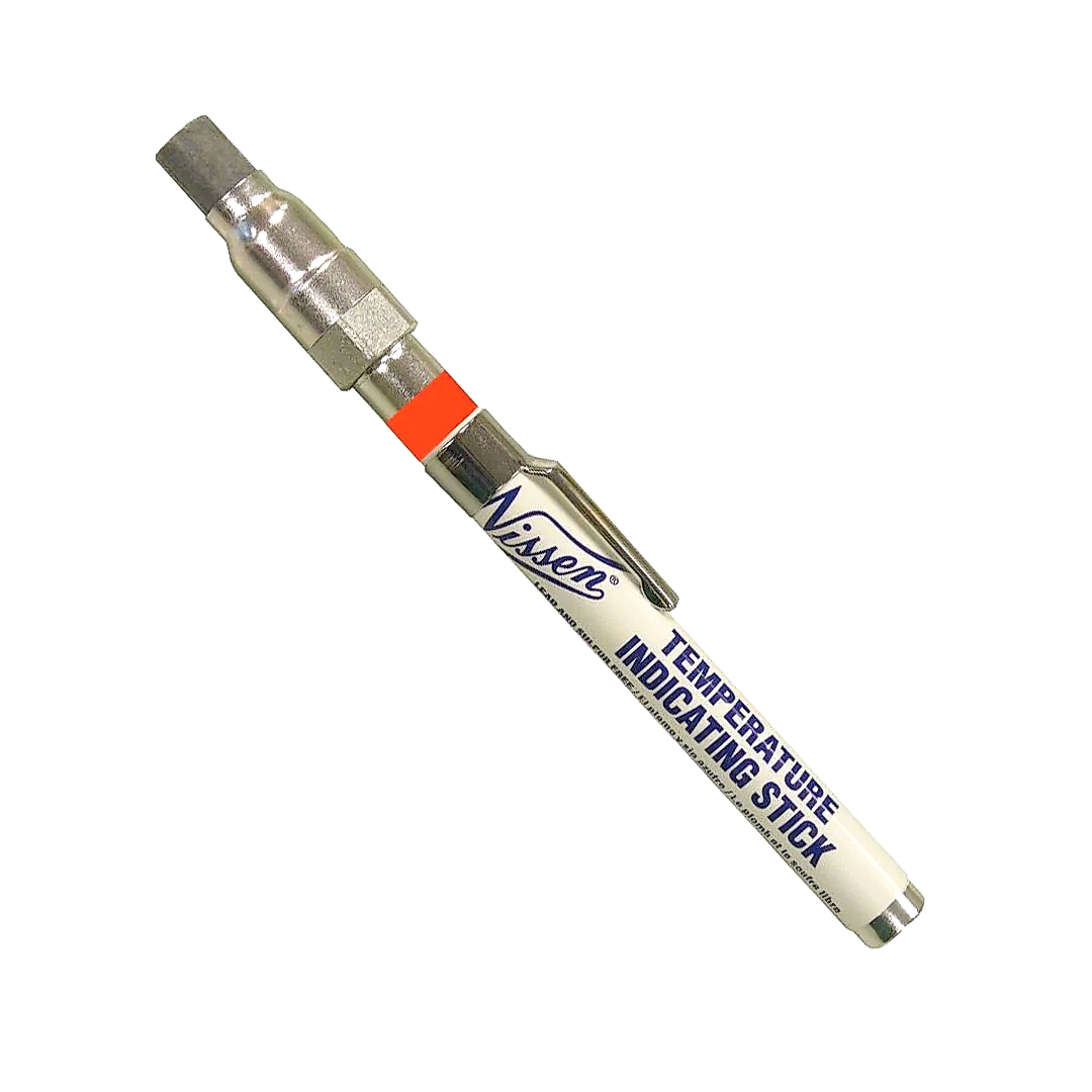 Nissen Temperature Indicator Sıcaklık Ölçüm Tebeşirleri