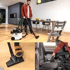 Karcher SE 5 EU Halı Ve Koltuk Yıkama Makinesi