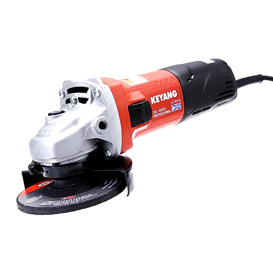 Keyang DG-851 850W-115MM Avuç Taşlama Makinesi