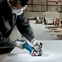 Bosch Professional GWS 750 Avuç Taşlama Makinesi
