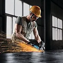 Bosch Profesyonel GWS 9-115 S  Devir Ayarlı Avuç Taşlama Makinesi